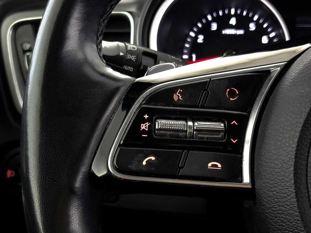 Купить Kia Ceed, 2019, 104 658 км.. Фото: #26