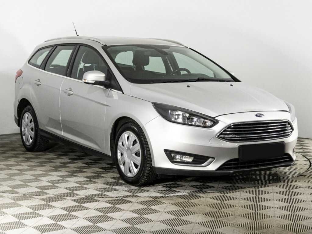 Купить Ford Focus, 2017, 161 678 км.. Фото: #2