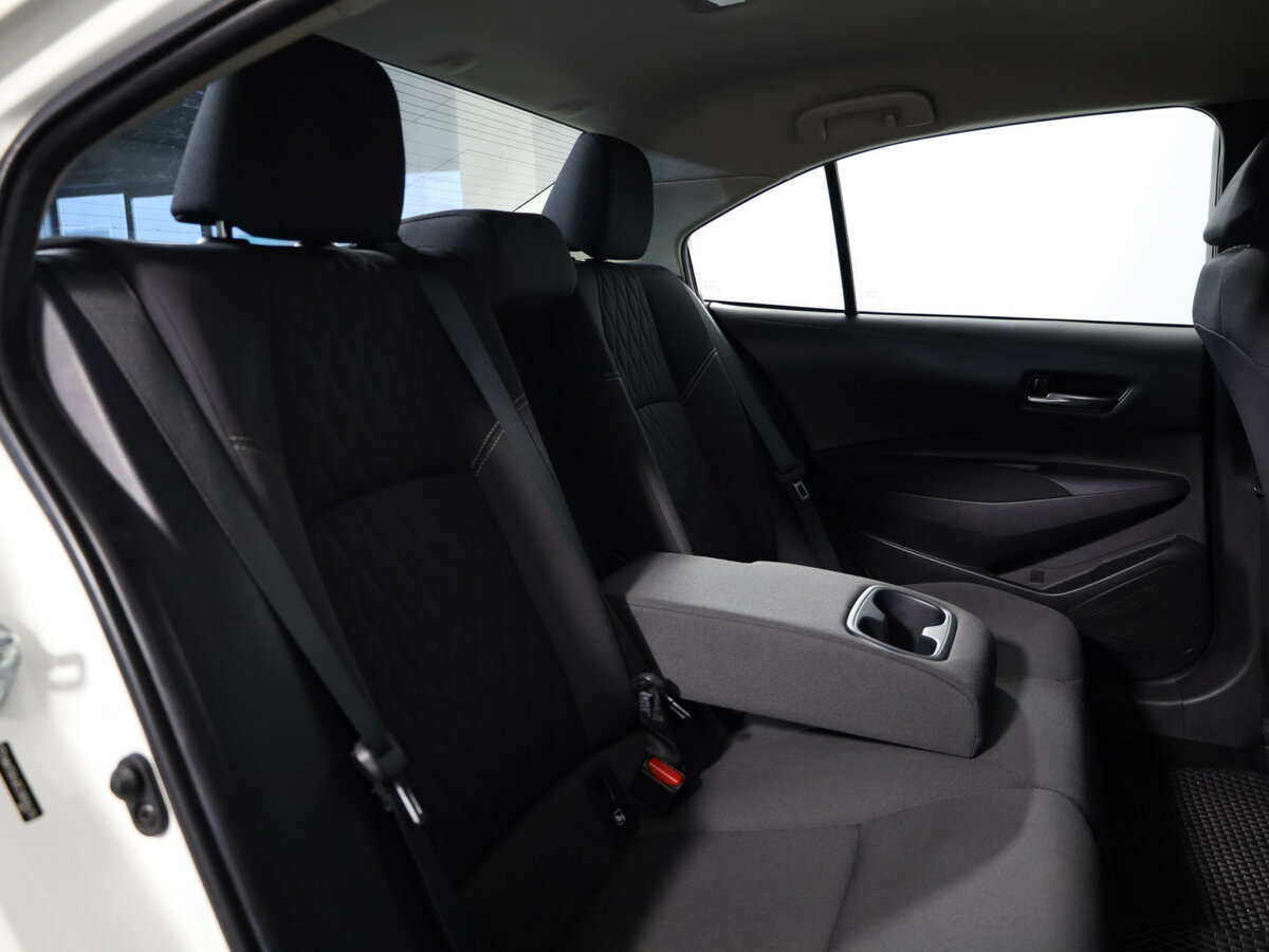 Купить Toyota Corolla, 2019, 100 843 км.. Фото: #12