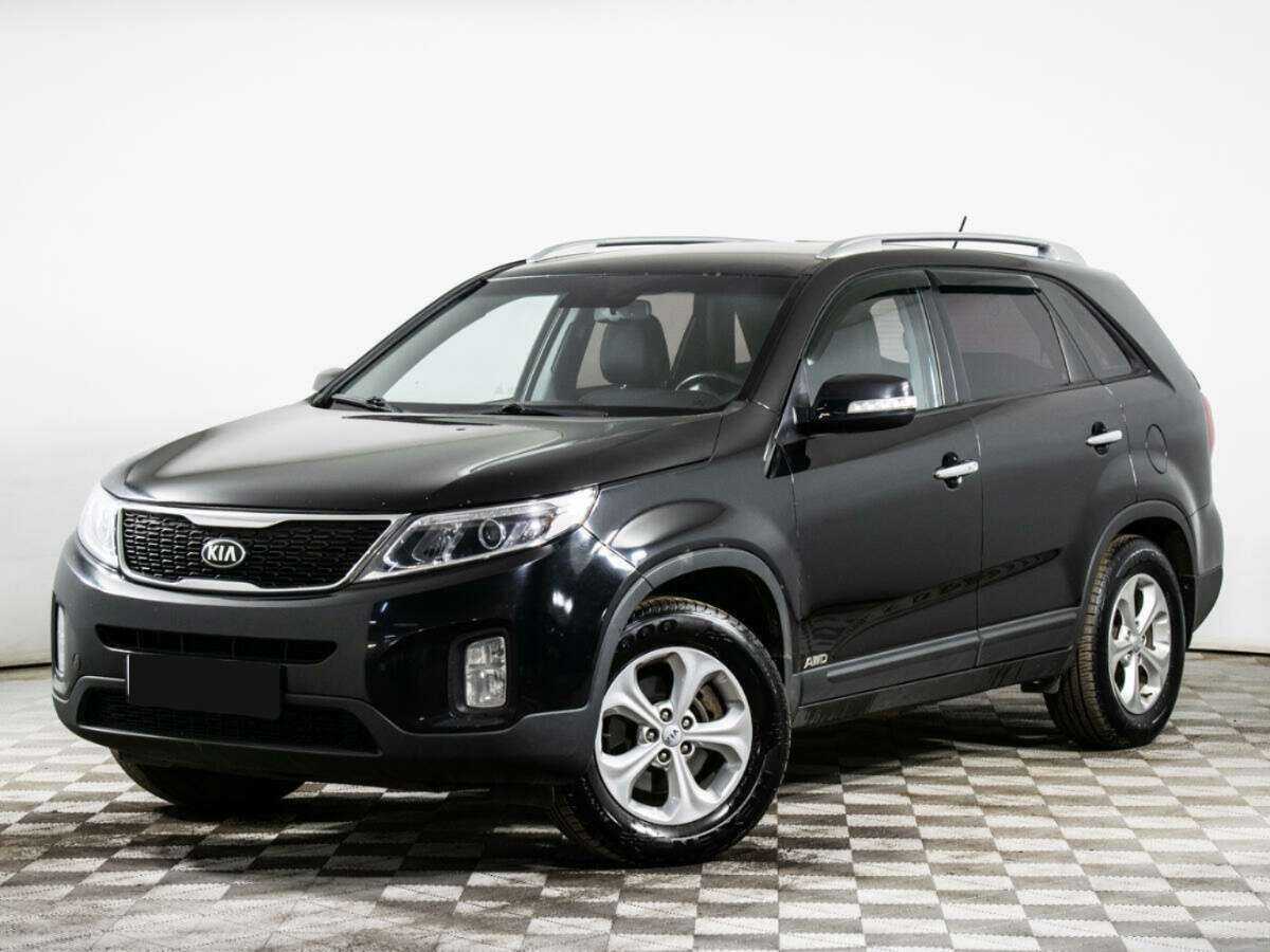 Купить Kia Sorento, 2015, 128 416 км.. Фото: #0