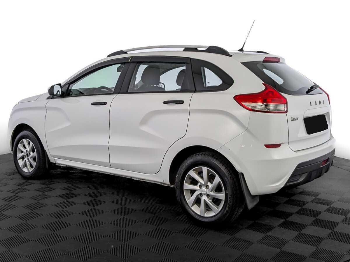 Купить Lada (ВАЗ) XRAY, 2018, 177 996 км.. Фото: #6