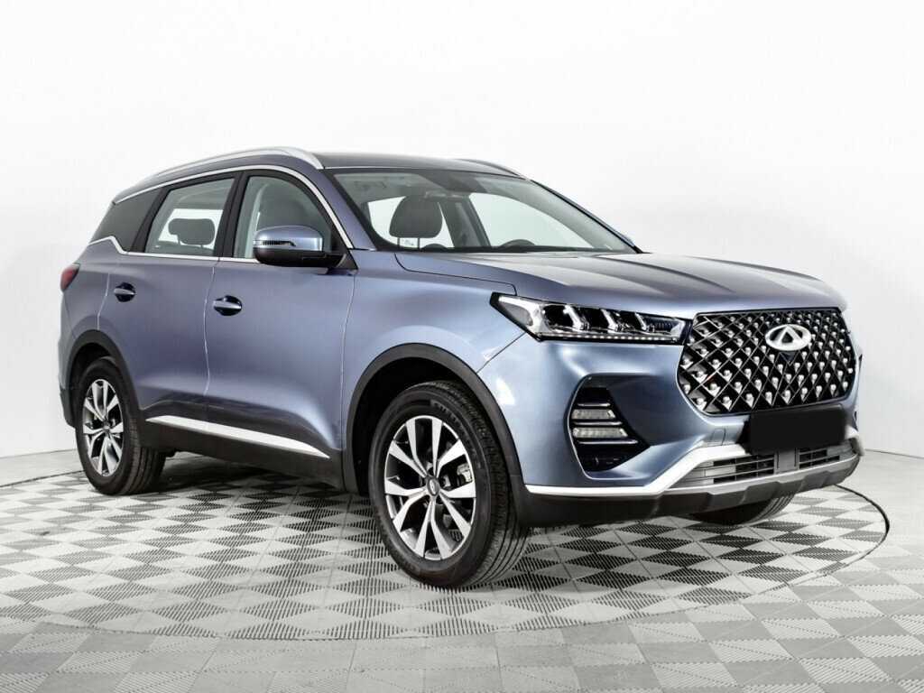 Купить Chery Tiggo 7 Pro, 2020, 69 375 км.. Фото: #2