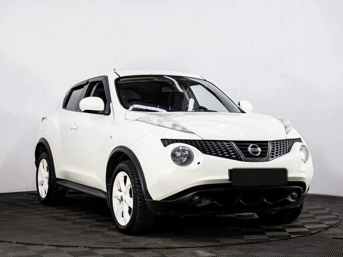 Купить Nissan Juke, 2012, 243 000 км.. Фото: #2