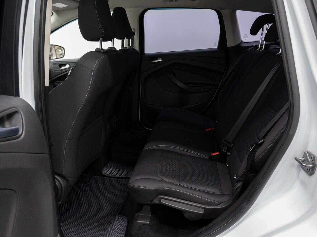 Купить Ford Kuga, 2017, 118 000 км.. Фото: #10