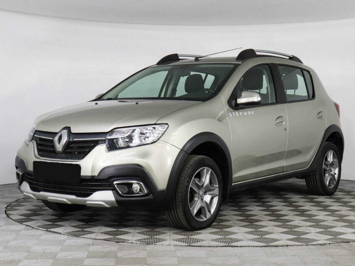 Купить Renault Sandero, 2019, 65 313 км.. Посмотреть фото