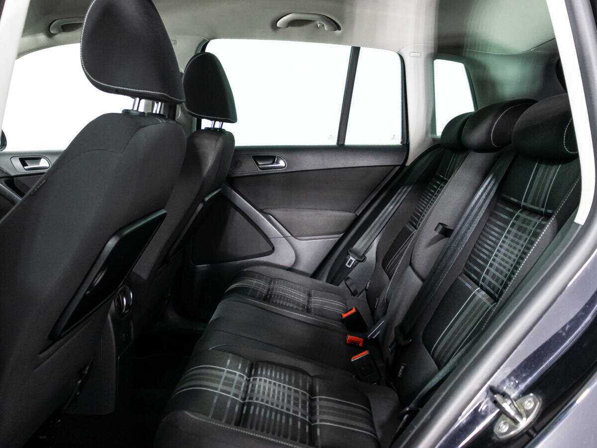 Купить Volkswagen Tiguan, 2015, 234 604 км.. Фото: #9