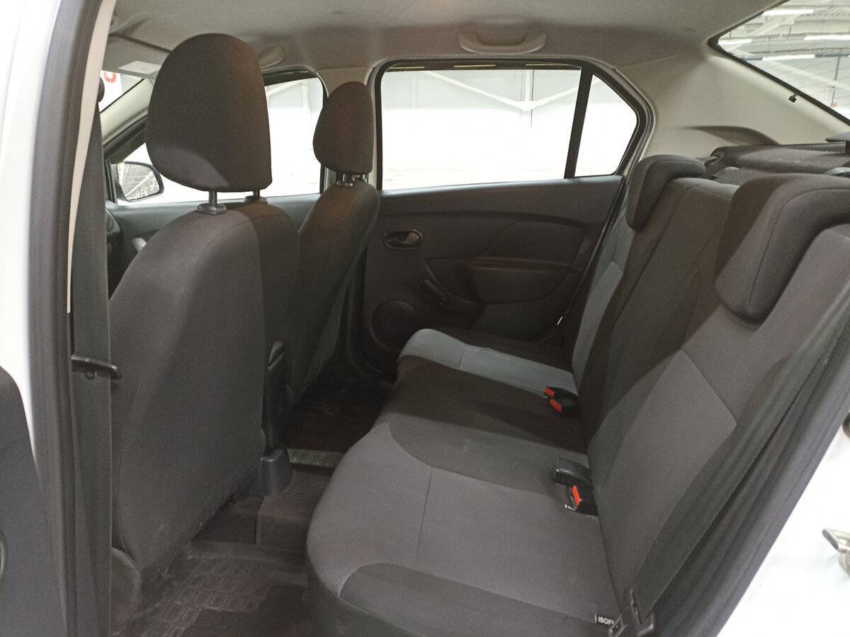 Купить Renault Logan, 2020, 119 801 км.. Фото: #11