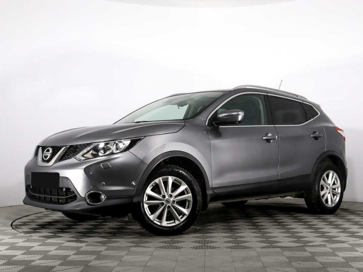 Купить Nissan Qashqai, 2016, 157 382 км.. Фото: #0