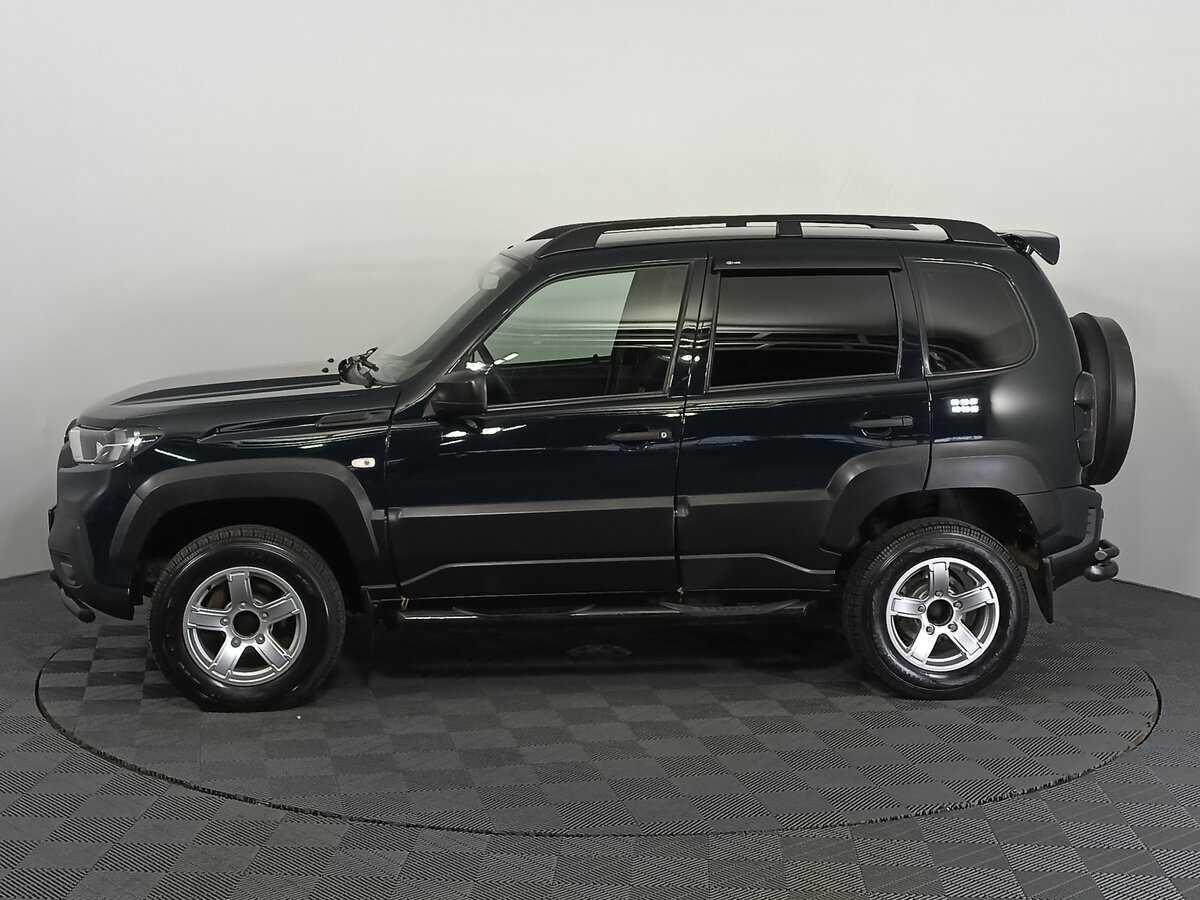 Купить Lada (ВАЗ) Niva, 2022, 58 673 км.. Фото: #7