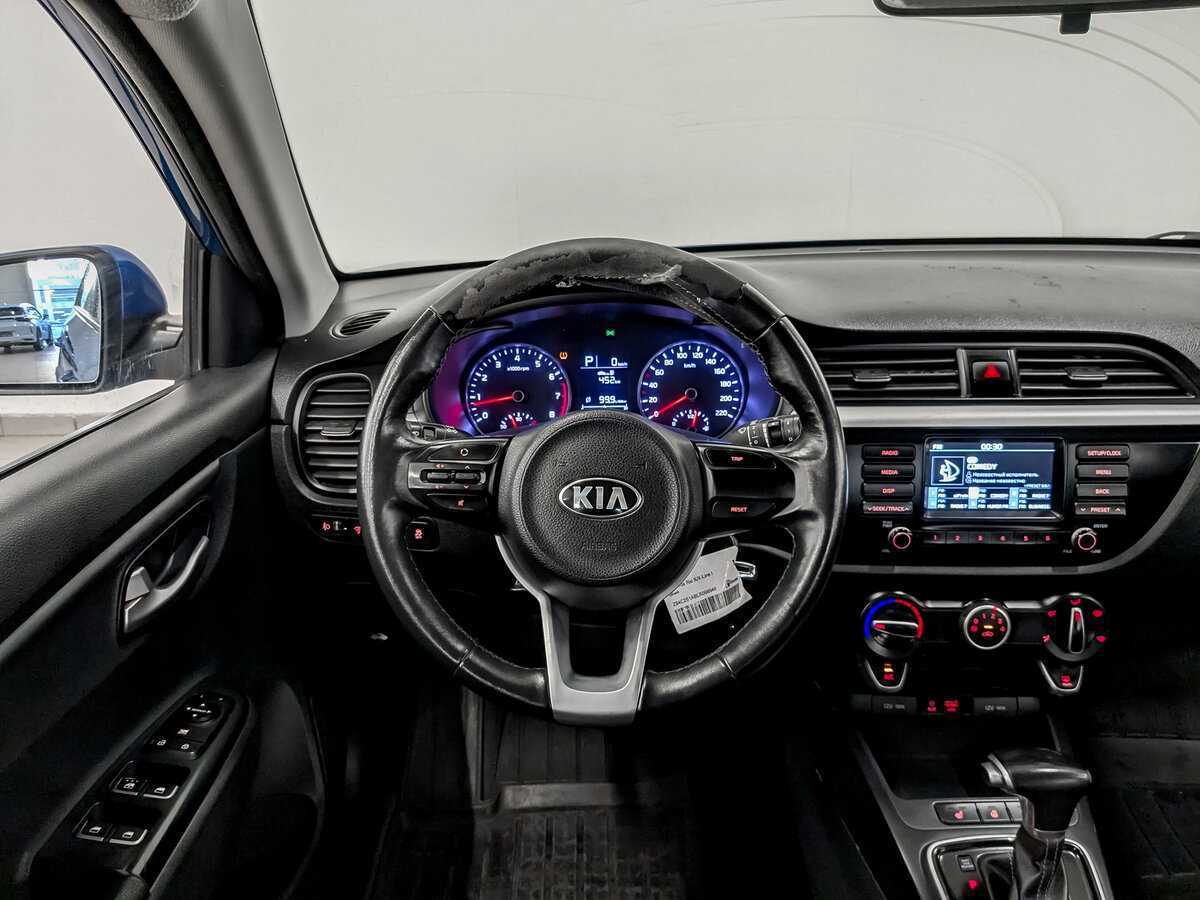 Купить Kia Rio, 2020, 184 175 км.. Фото: #18