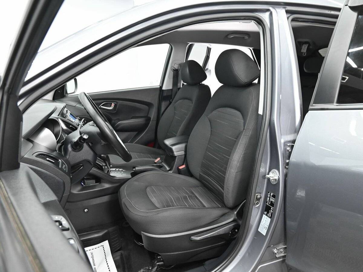Купить Hyundai ix35, 2014, 167 000 км.. Фото: #7