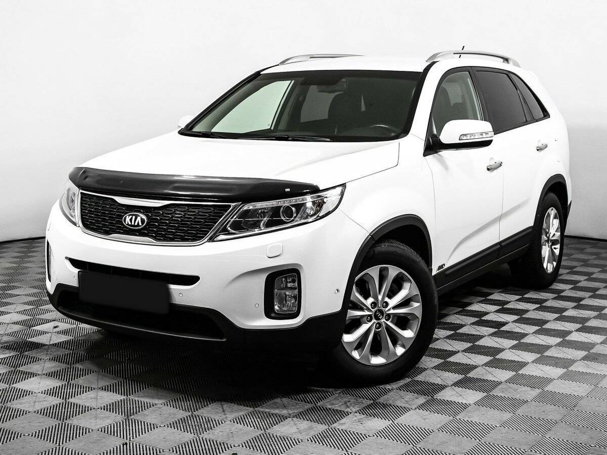 Купить Kia Sorento, 2020, 75 400 км.. Посмотреть фото