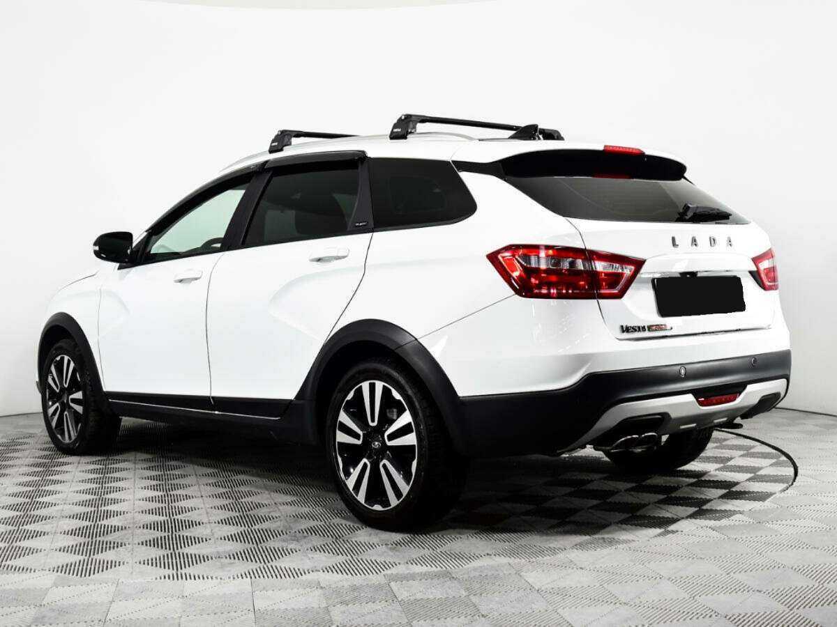 Купить Lada (ВАЗ) Vesta, 2021, 36 733 км.. Фото: #6