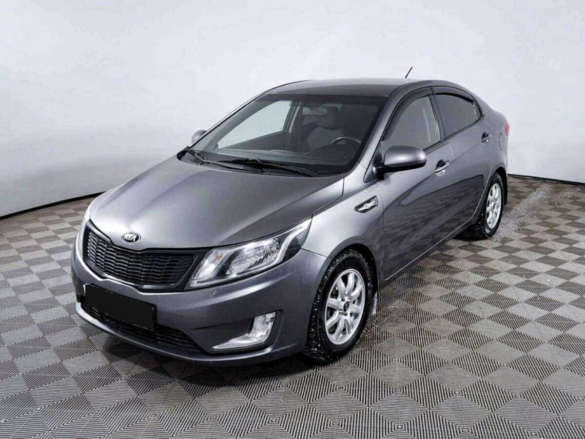 Купить Kia Rio, 2014, 197 200 км.. Фото: #0
