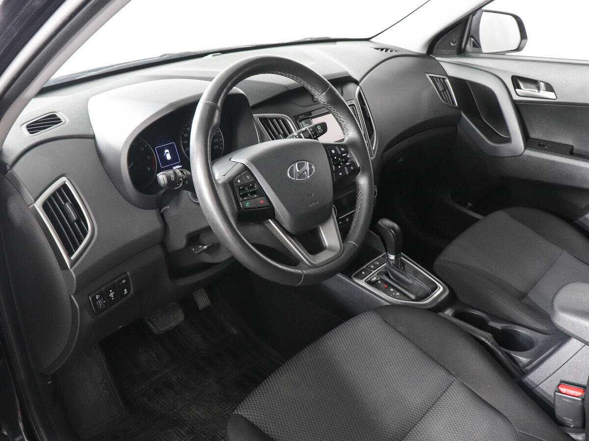 Купить Hyundai Creta, 2019, 94 454 км.. Фото: #8