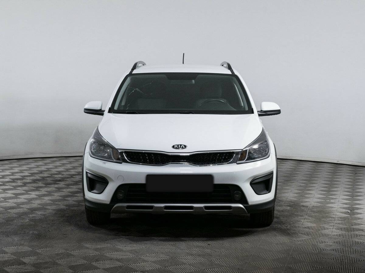 Купить Kia Rio, 2019, 120 000 км.. Фото: #1