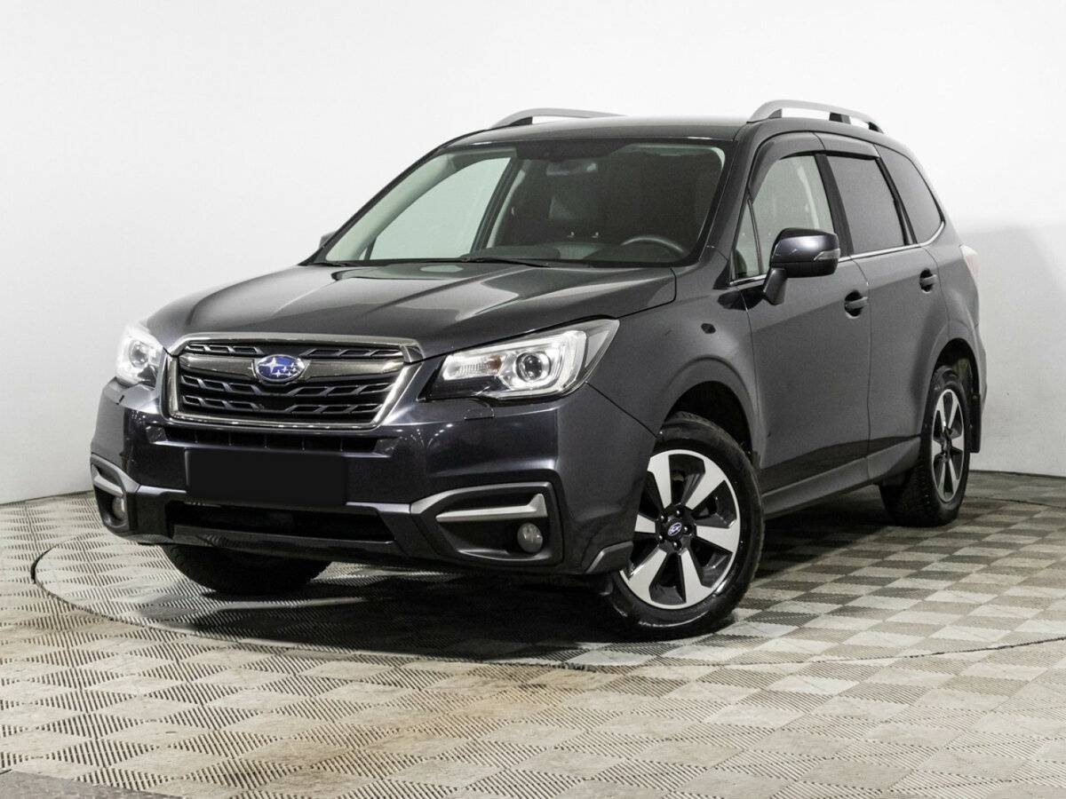 Купить Subaru Forester, 2018, 113 371 км.. Посмотреть фото