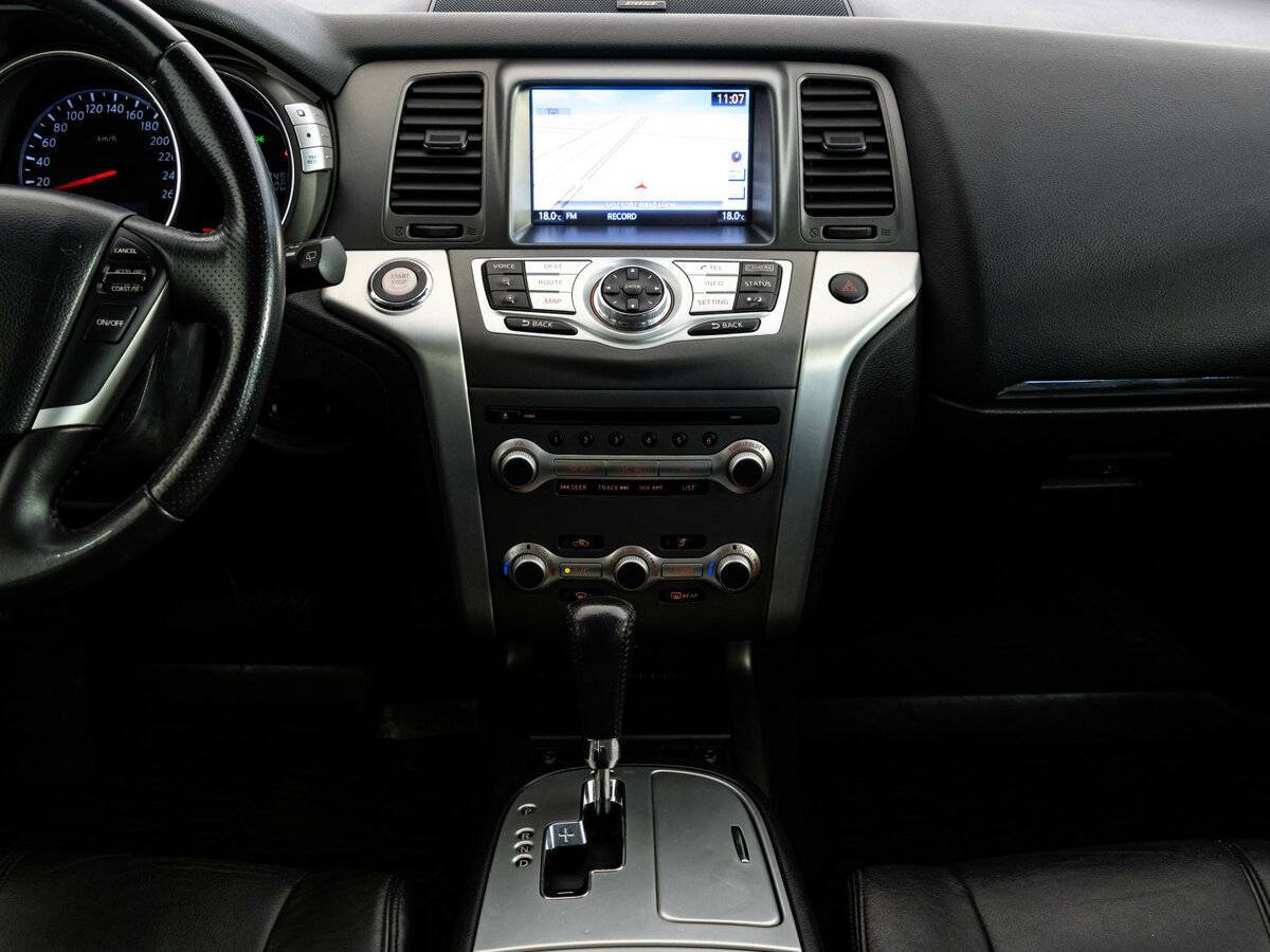 Купить Nissan Murano, 2013, 219 071 км.. Фото: #11