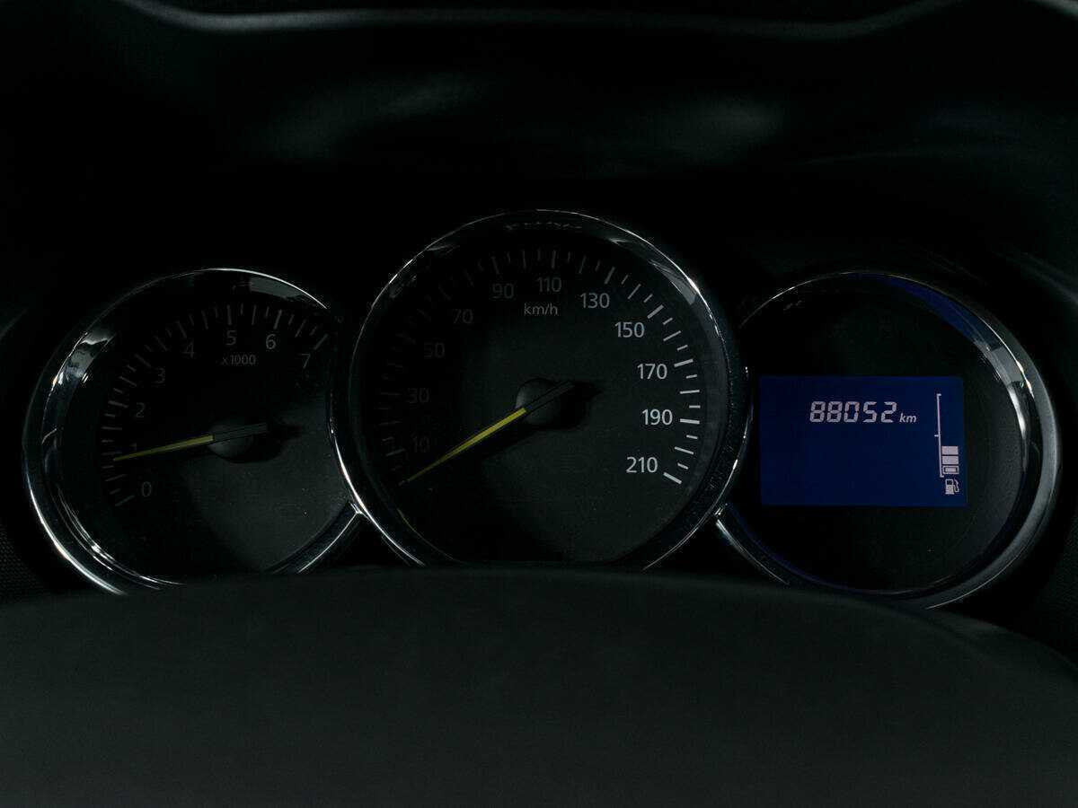 Купить Renault Duster, 2017, 88 000 км.. Фото: #13