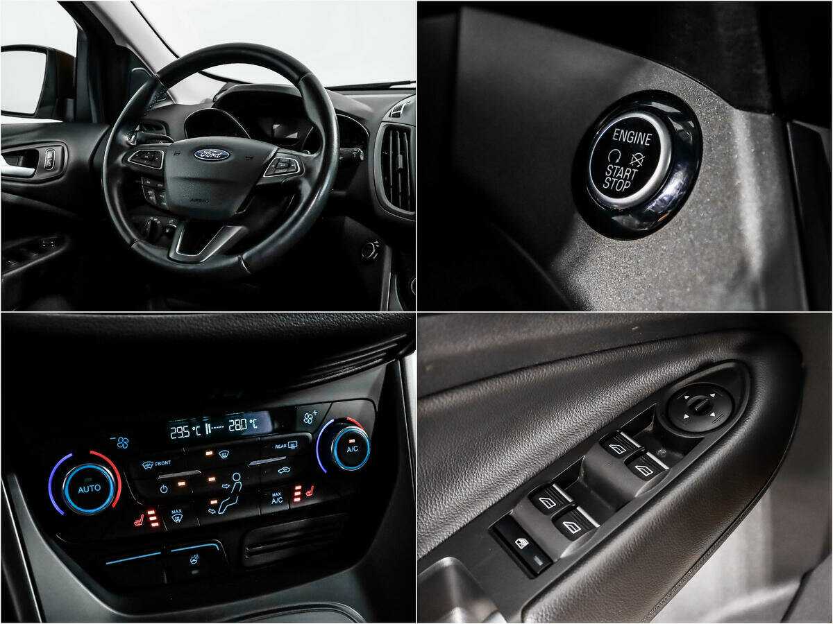 Купить Ford Kuga, 2017, 113 900 км.. Фото: #14