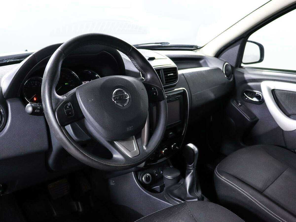 Купить Nissan Terrano, 2019, 132 768 км.. Фото: #13