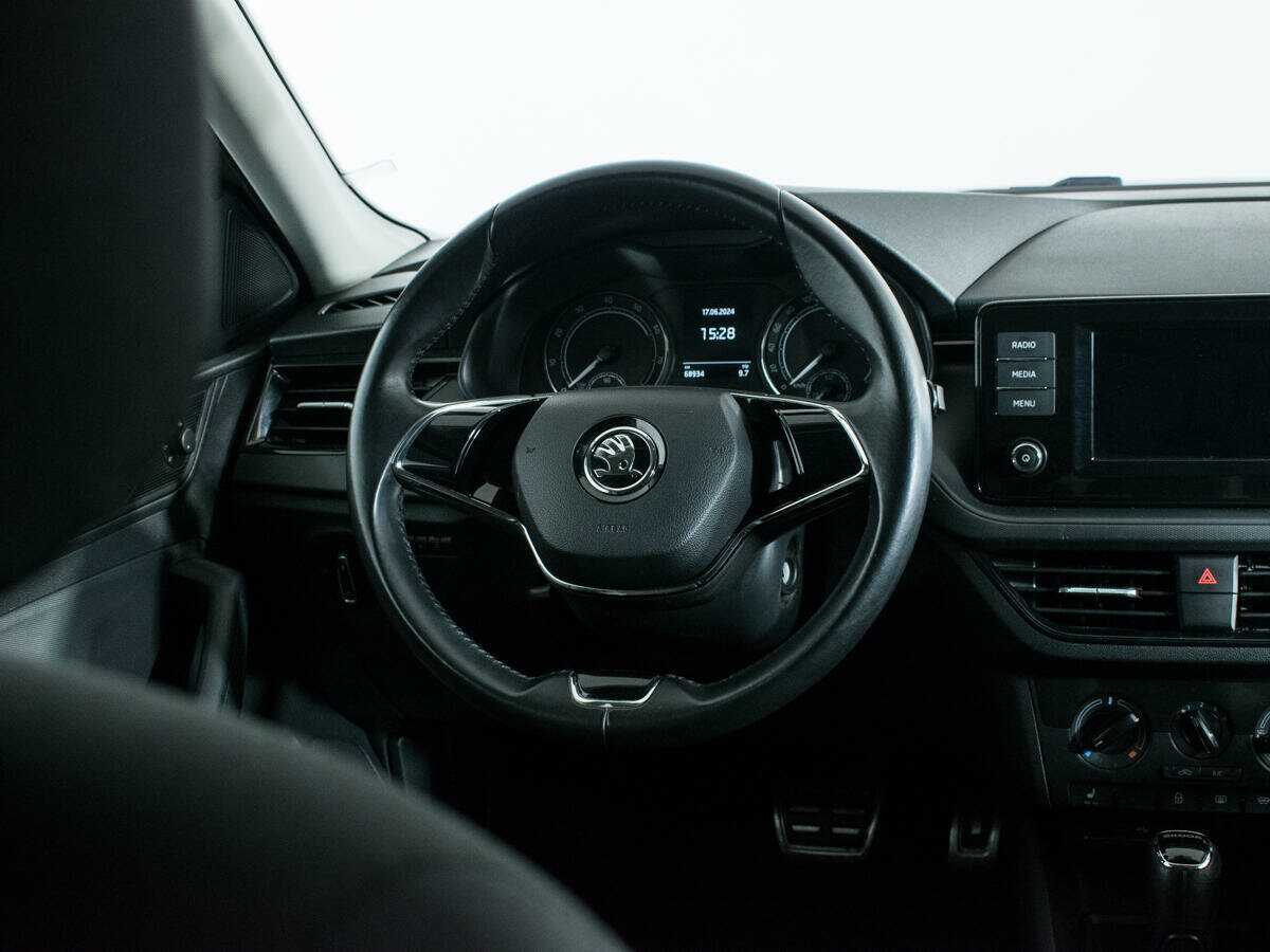 Купить Skoda Rapid, 2021, 68 495 км.. Фото: #13