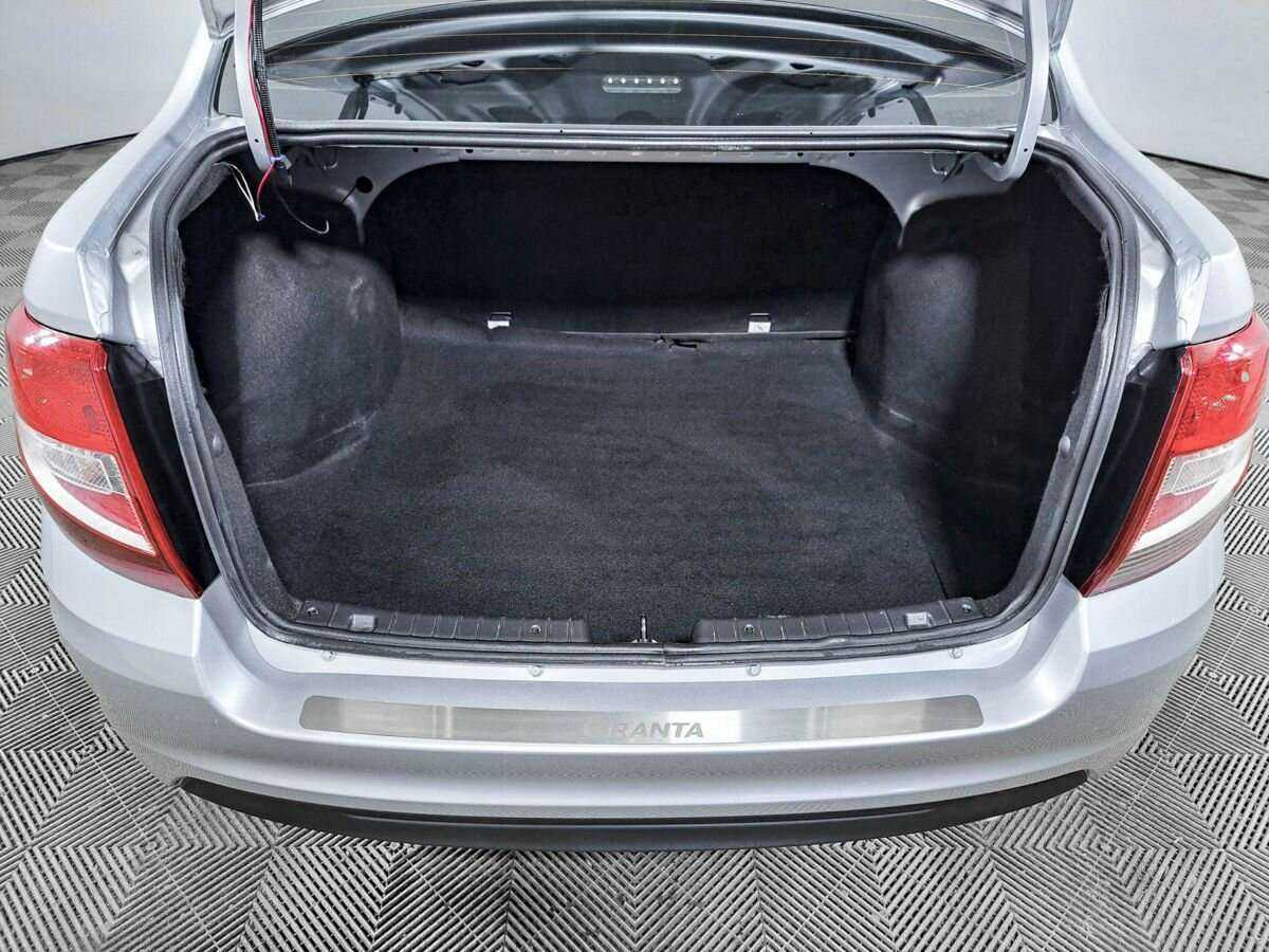 Купить Lada (ВАЗ) Granta, 2022, 21 321 км.. Фото: #8