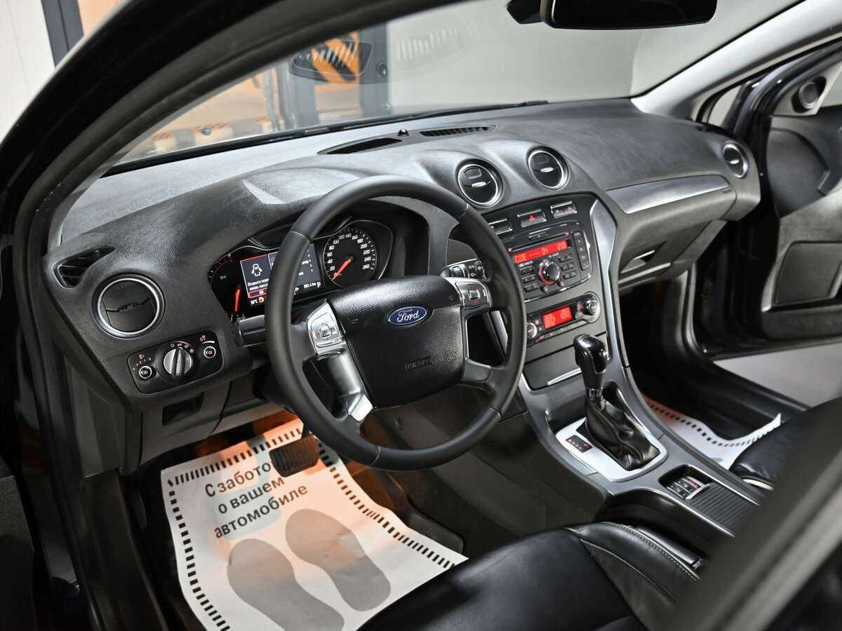 Купить Ford Mondeo, 2012, 154 000 км.. Фото: #5