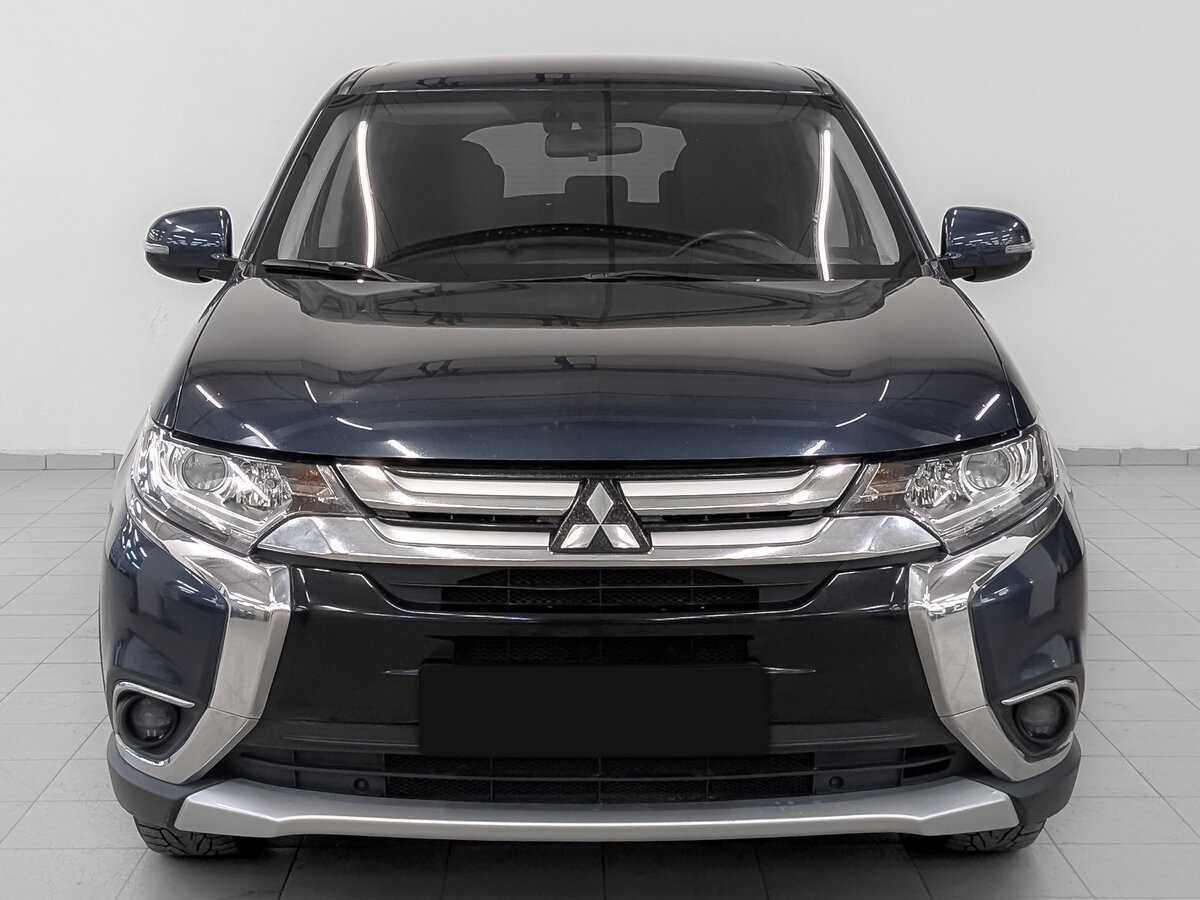 Купить Mitsubishi Outlander, 2017, 168 002 км.. Фото: #1