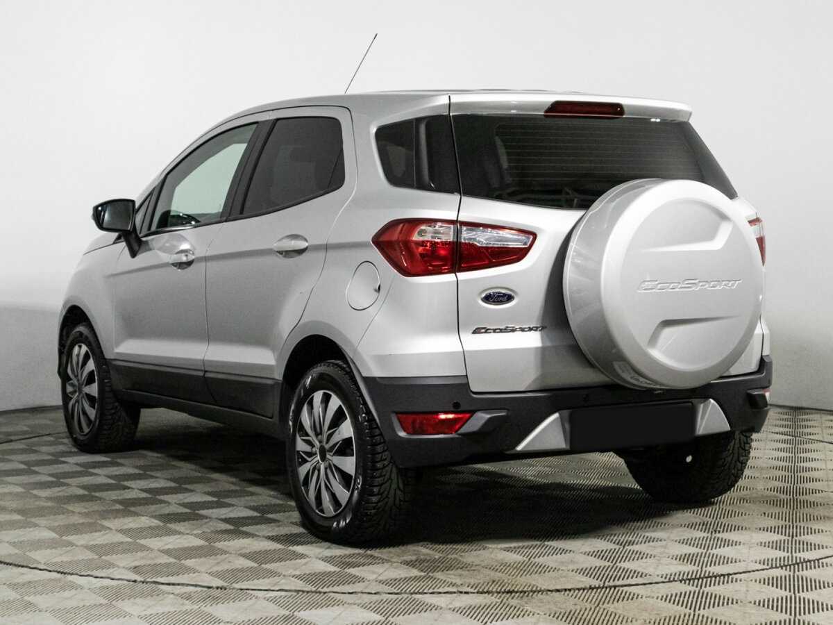 Купить Ford EcoSport, 2016, 54 476 км.. Фото: #6