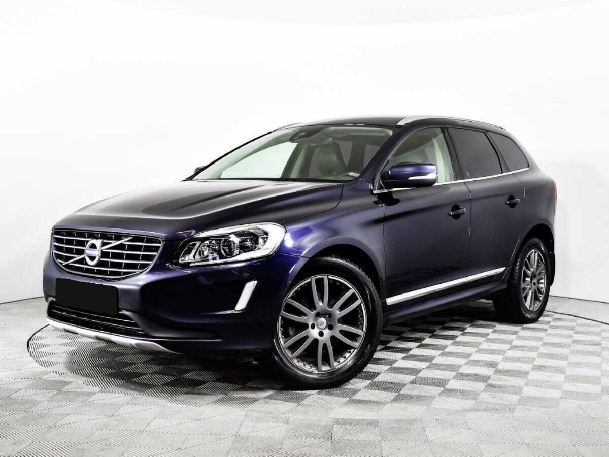 Купить Volvo XC60, 2016, 253 732 км.. Посмотреть фото