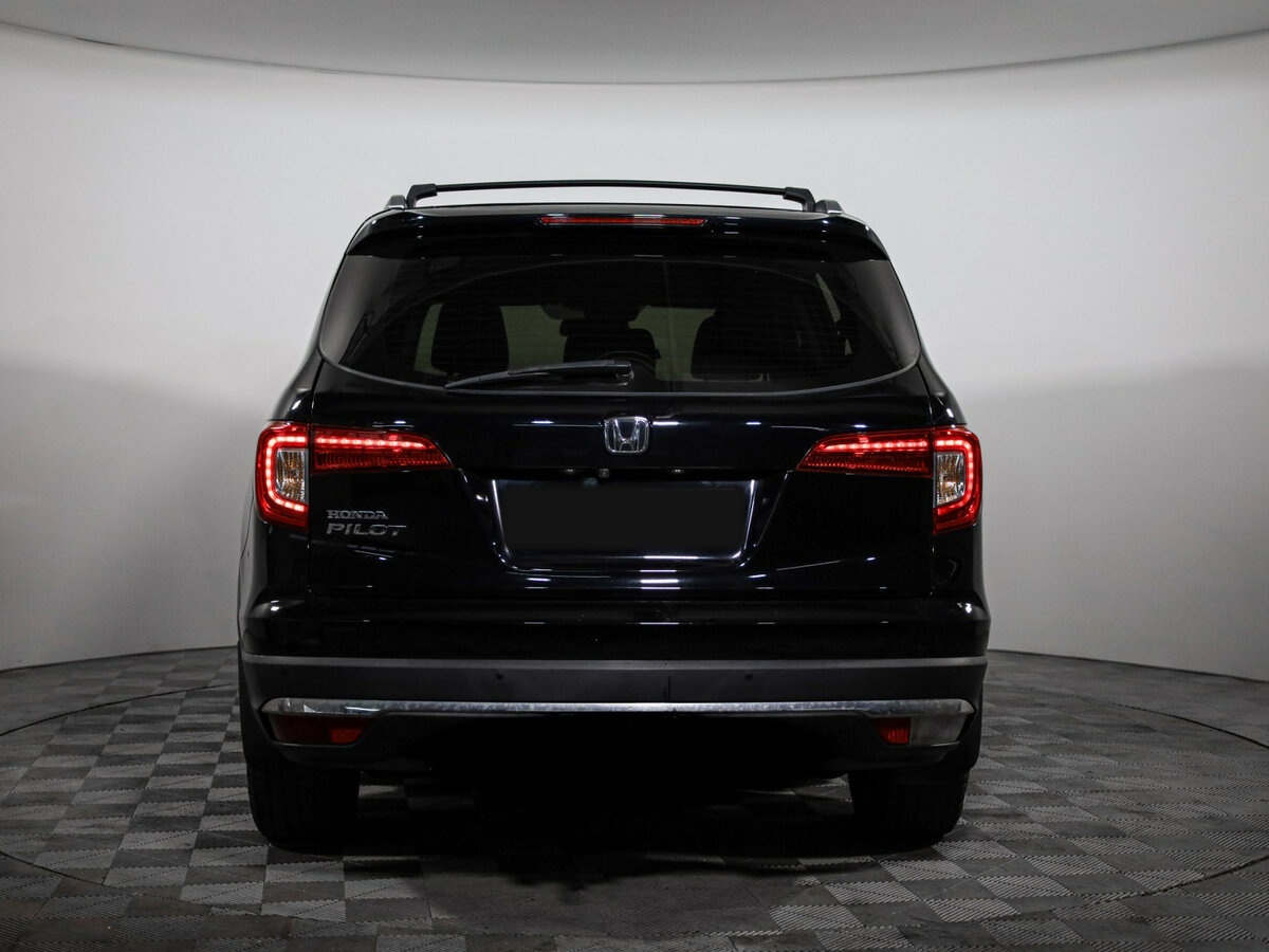 Купить Honda Pilot, 2016, 190 000 км.. Фото: #5
