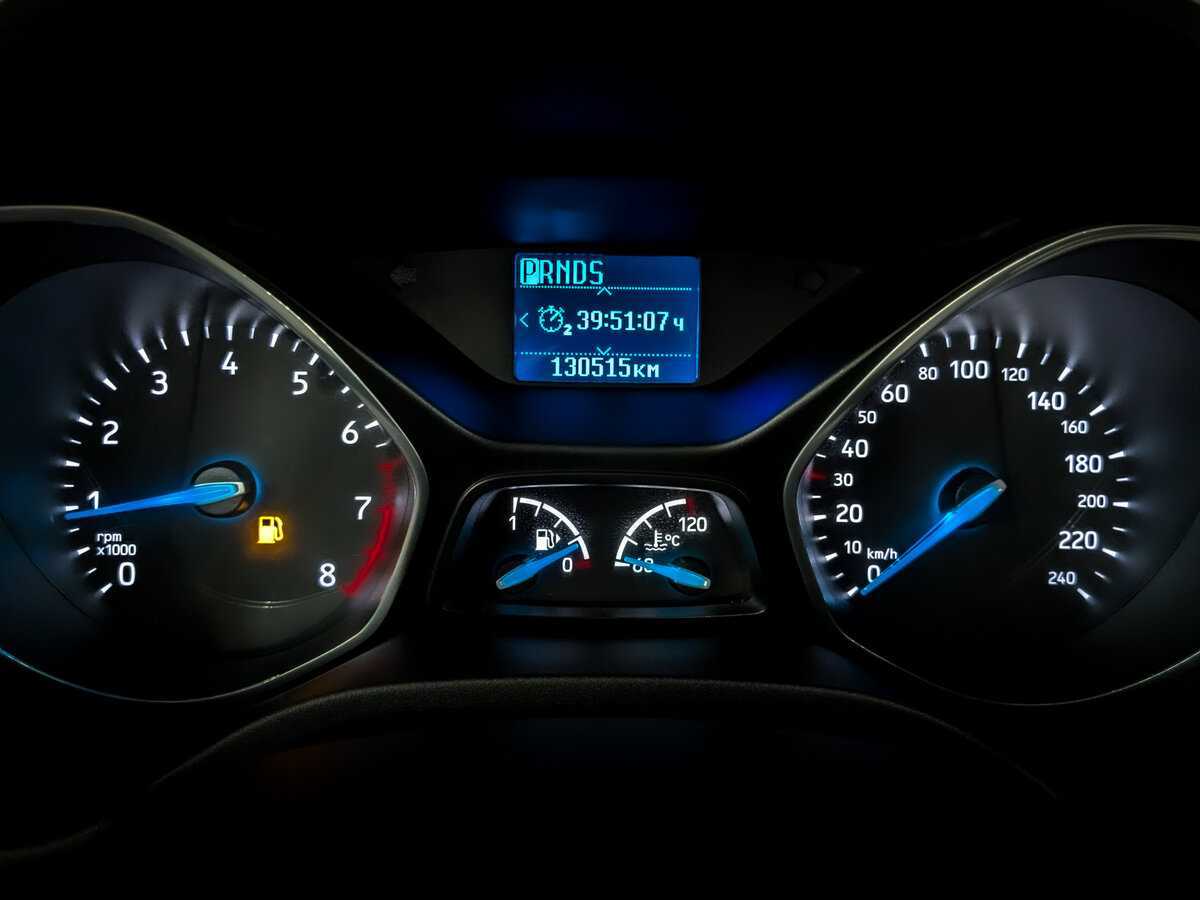 Купить Ford Focus, 2018, 130 507 км.. Фото: #12