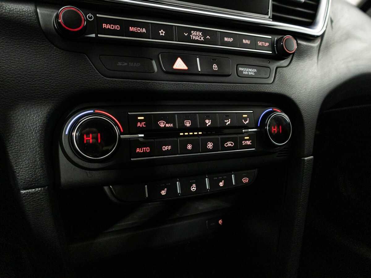 Купить Kia Ceed, 2019, 60 079 км.. Фото: #11