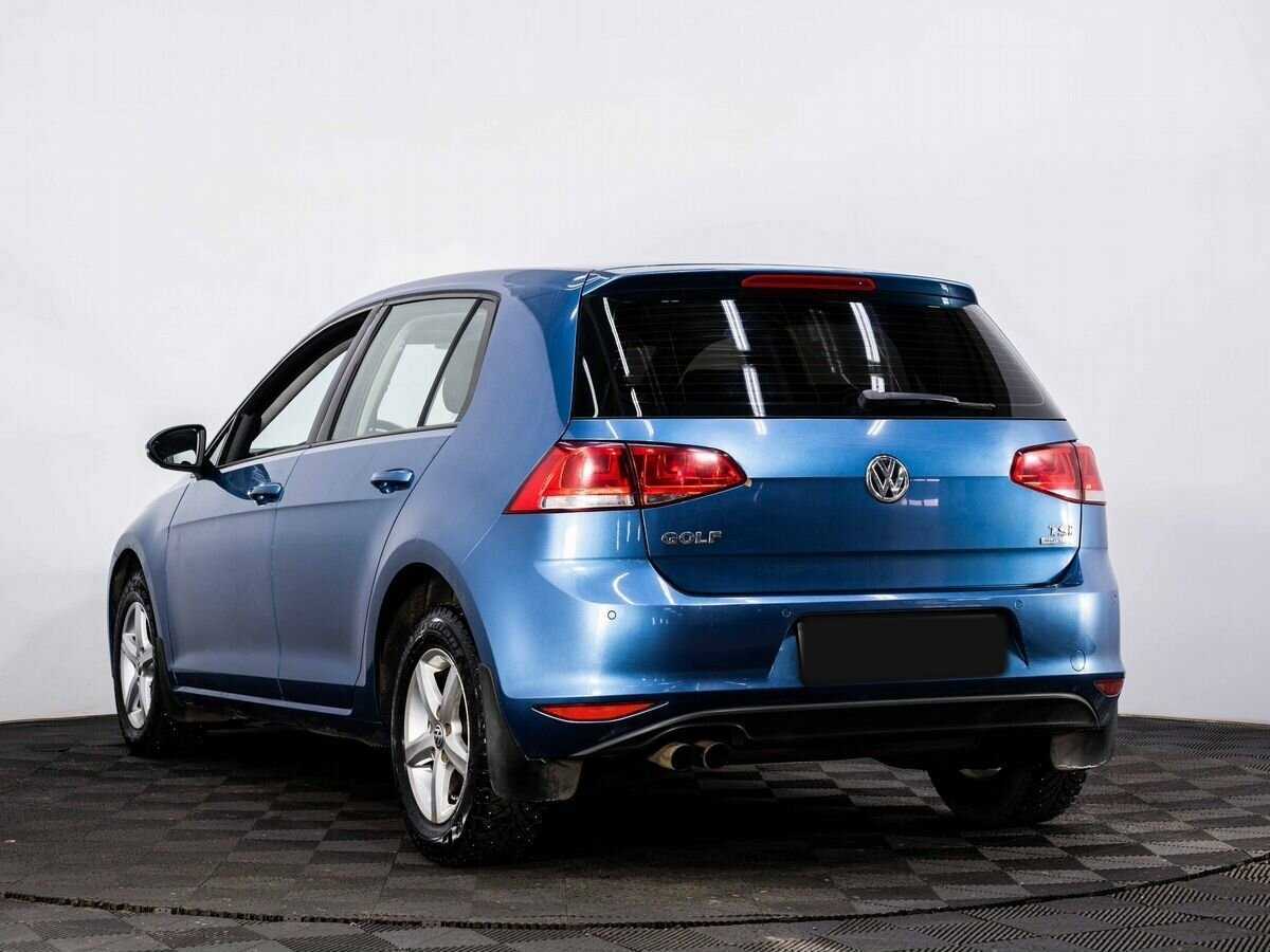 Купить Volkswagen Golf, 2013, 171 000 км.. Фото: #3