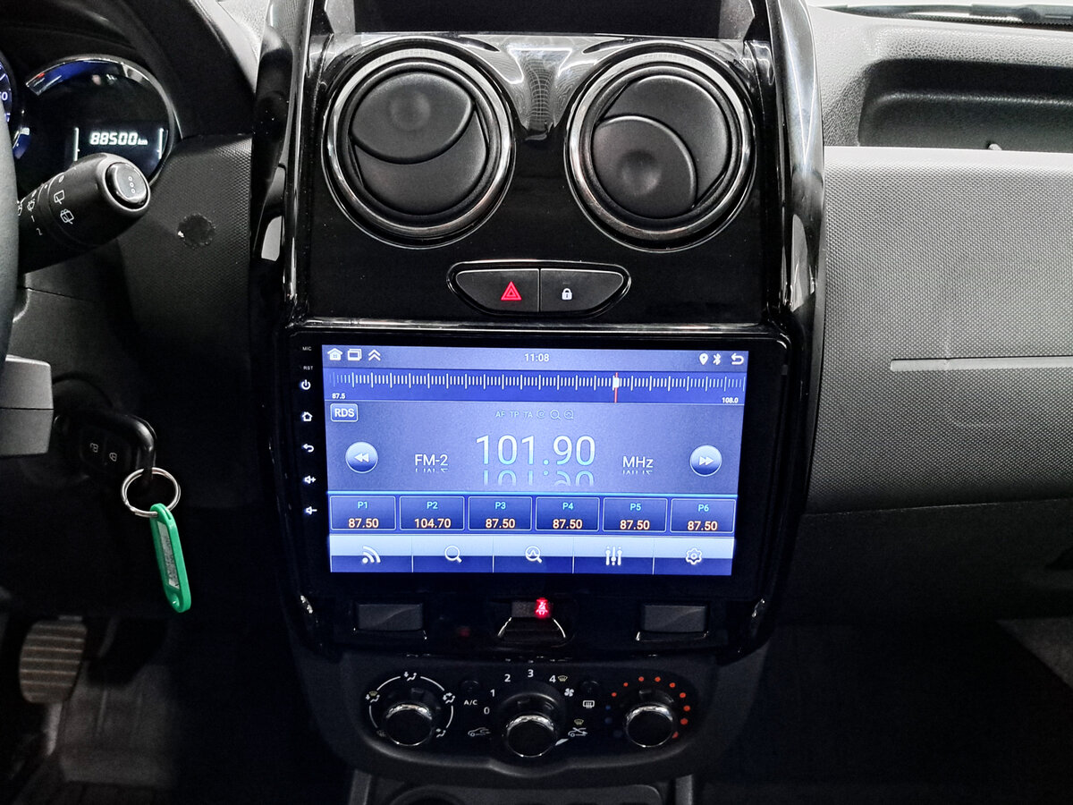 Купить Renault Duster, 2019, 88 531 км.. Фото: #13