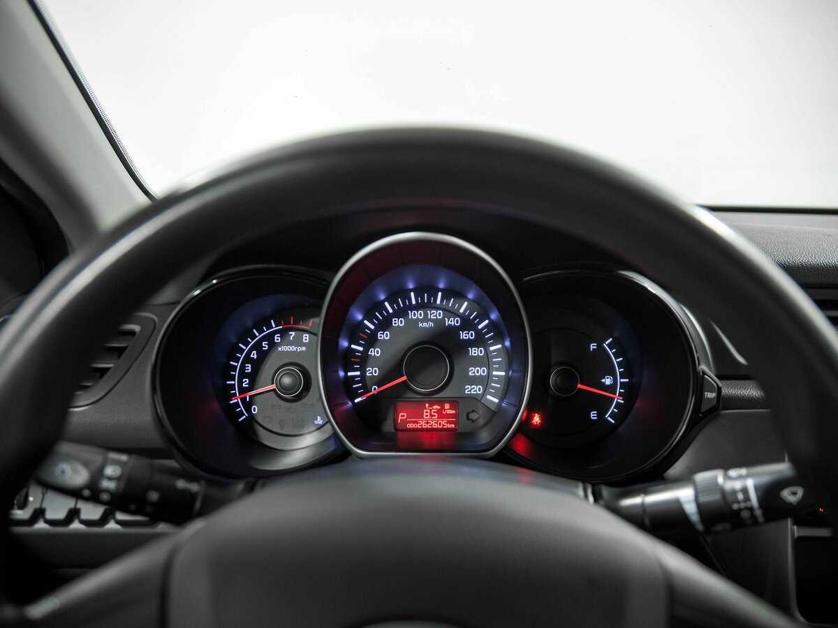 Купить Kia Rio, 2012, 262 000 км.. Фото: #6