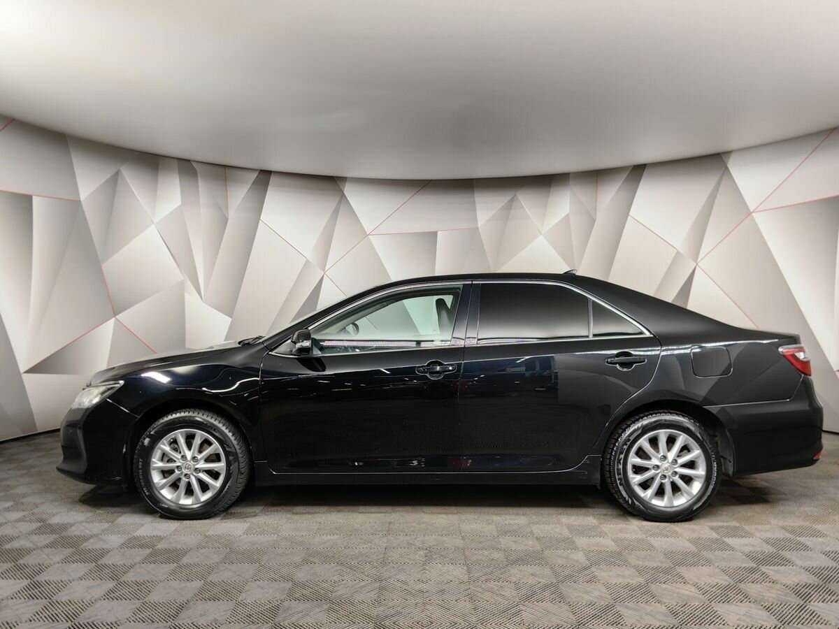 Купить Toyota Camry, 2017, 192 450 км.. Фото: #4
