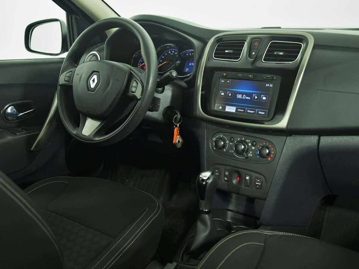Купить Renault Logan, 2015, 61 049 км.. Фото: #8