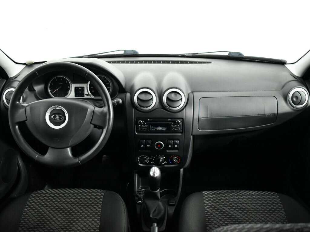 Купить Lada (ВАЗ) Largus, 2016, 140 982 км.. Фото: #11