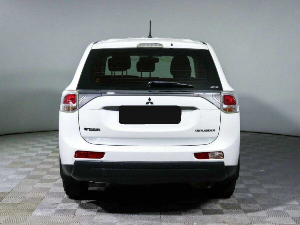 Купить Mitsubishi Outlander, 2012, 118 685 км.. Фото: #4