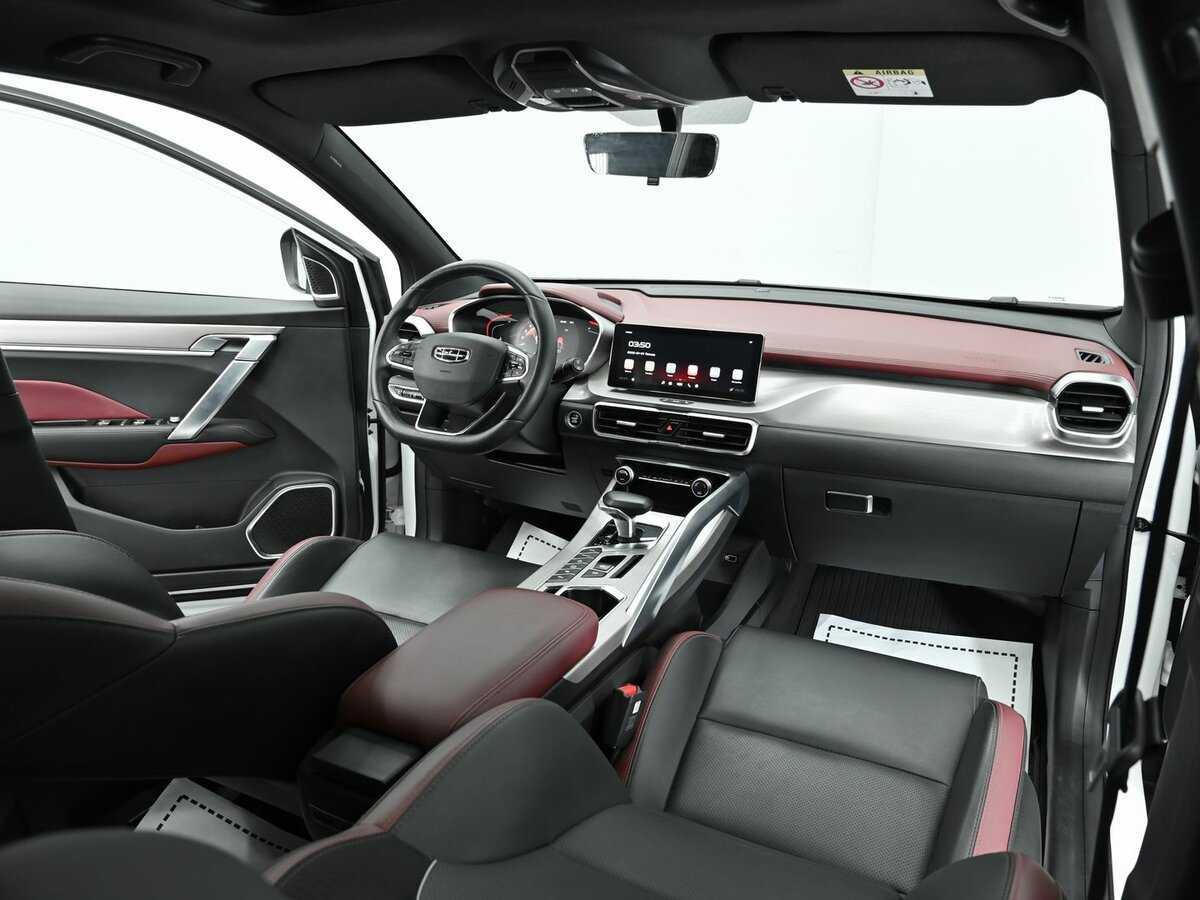 Купить Geely Coolray, 2022, 40 000 км.. Фото: #13