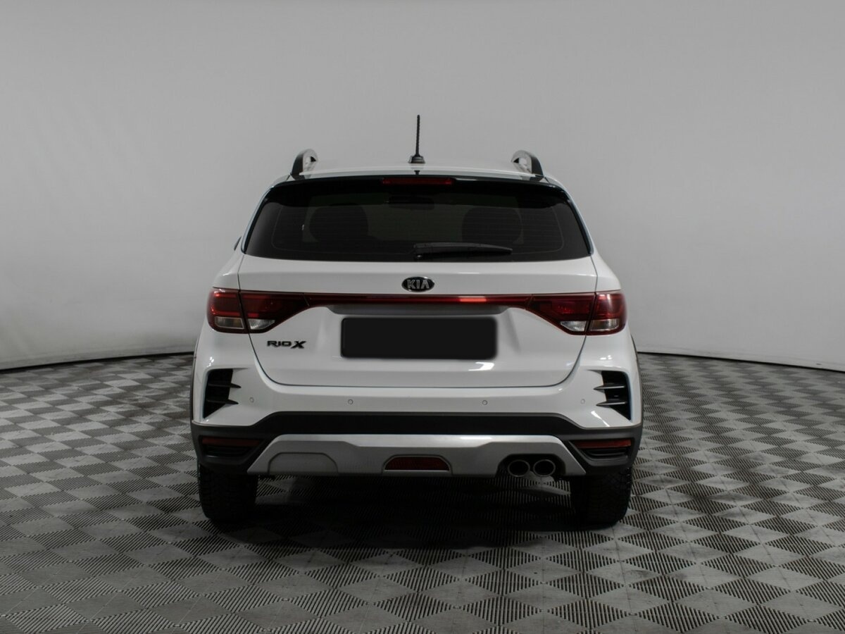 Купить Kia Rio, 2021, 130 000 км.. Фото: #4