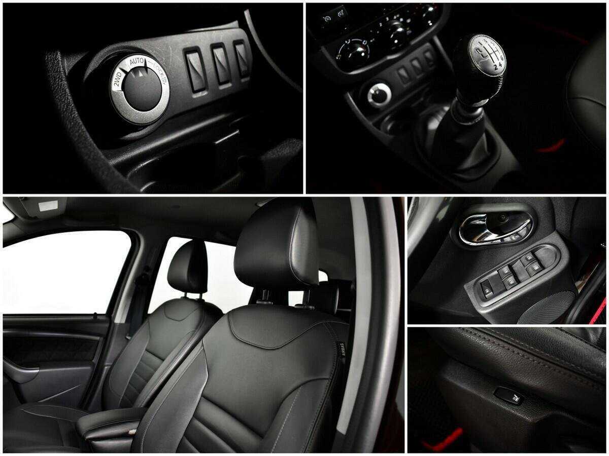 Купить Renault Duster, 2017, 149 628 км.. Фото: #11