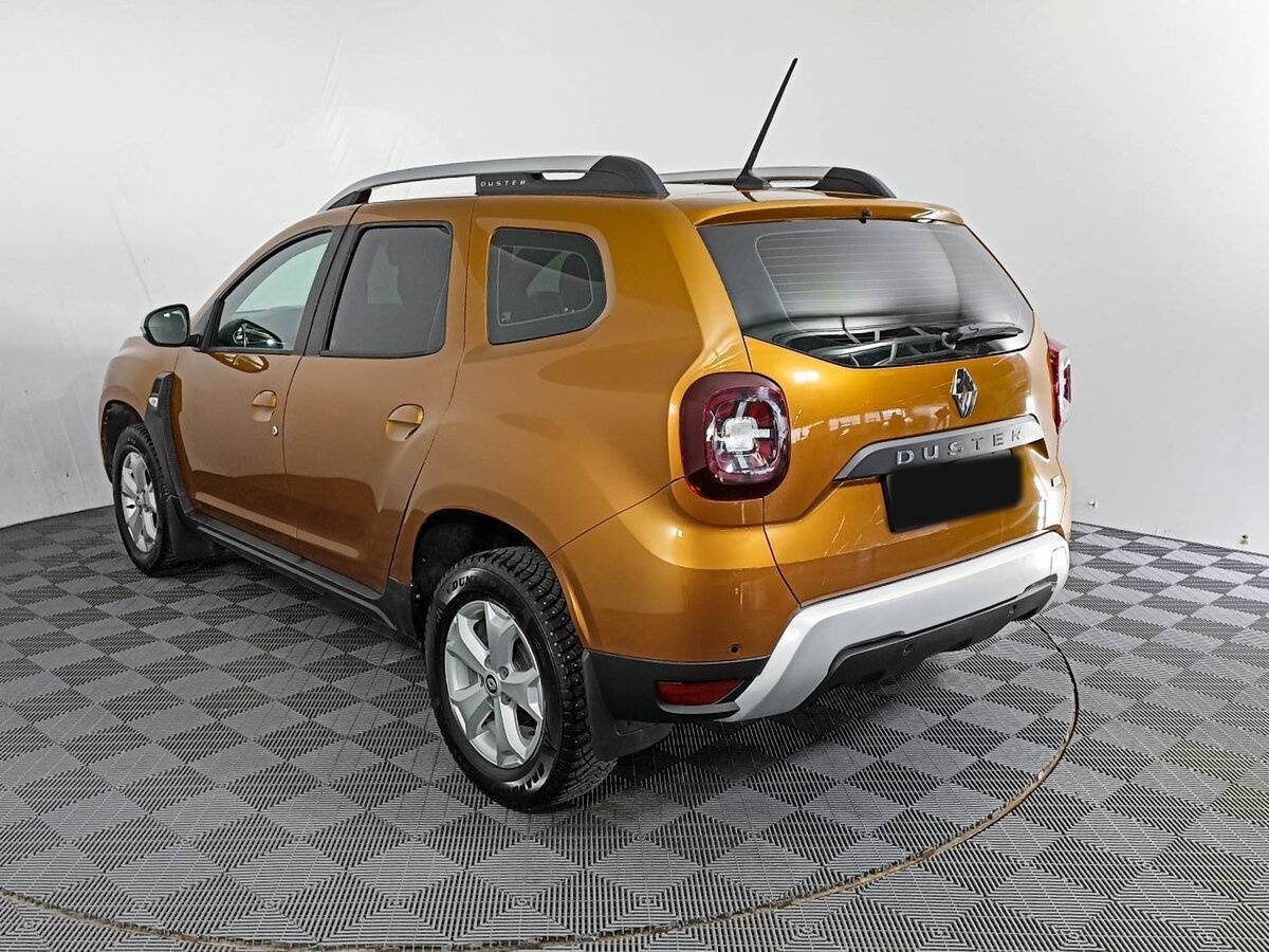 Купить Renault Duster, 2021, 136 589 км.. Фото: #5