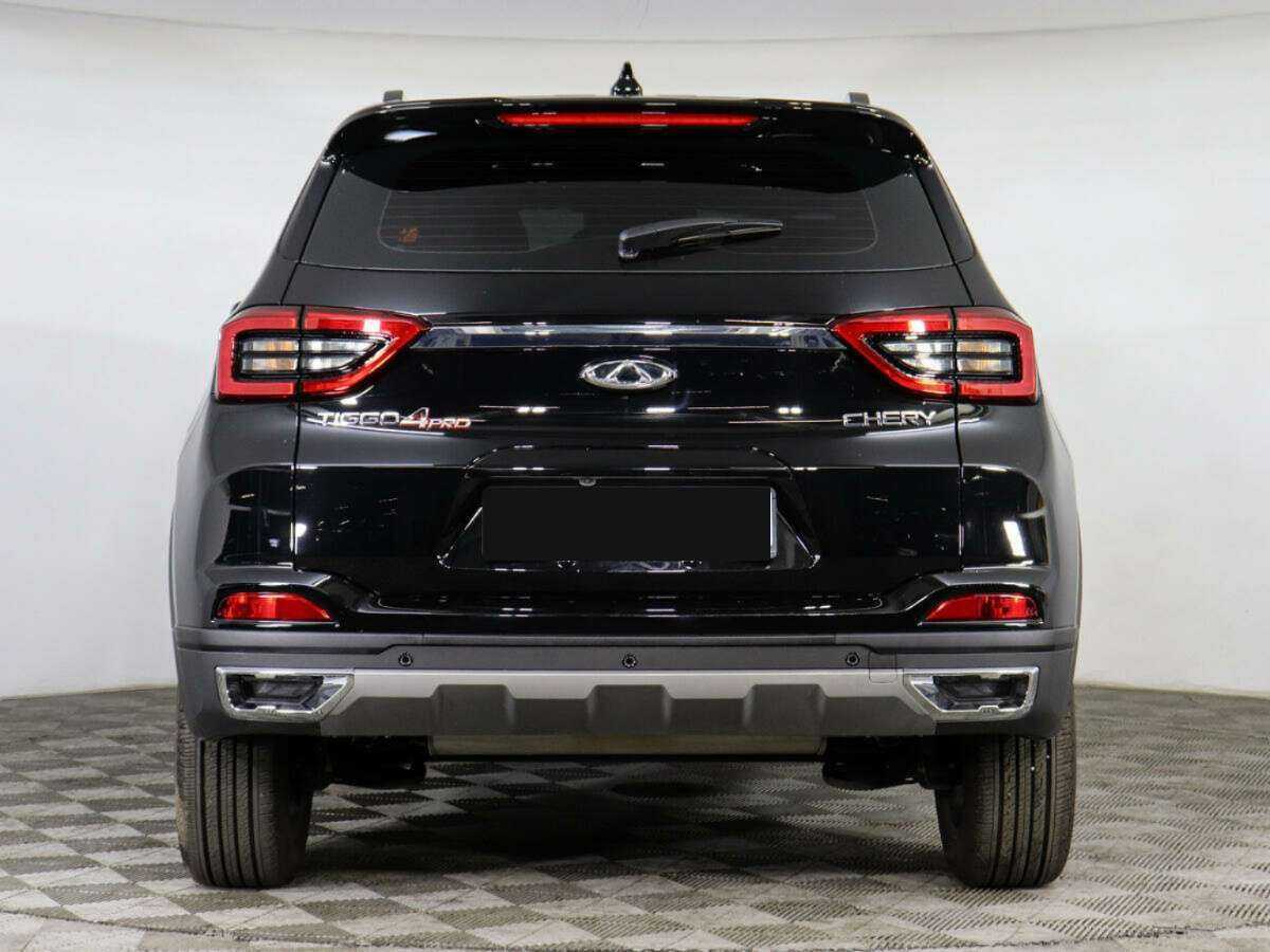 Купить Chery Tiggo 4 Pro, 2022, 13 553 км.. Фото: #5