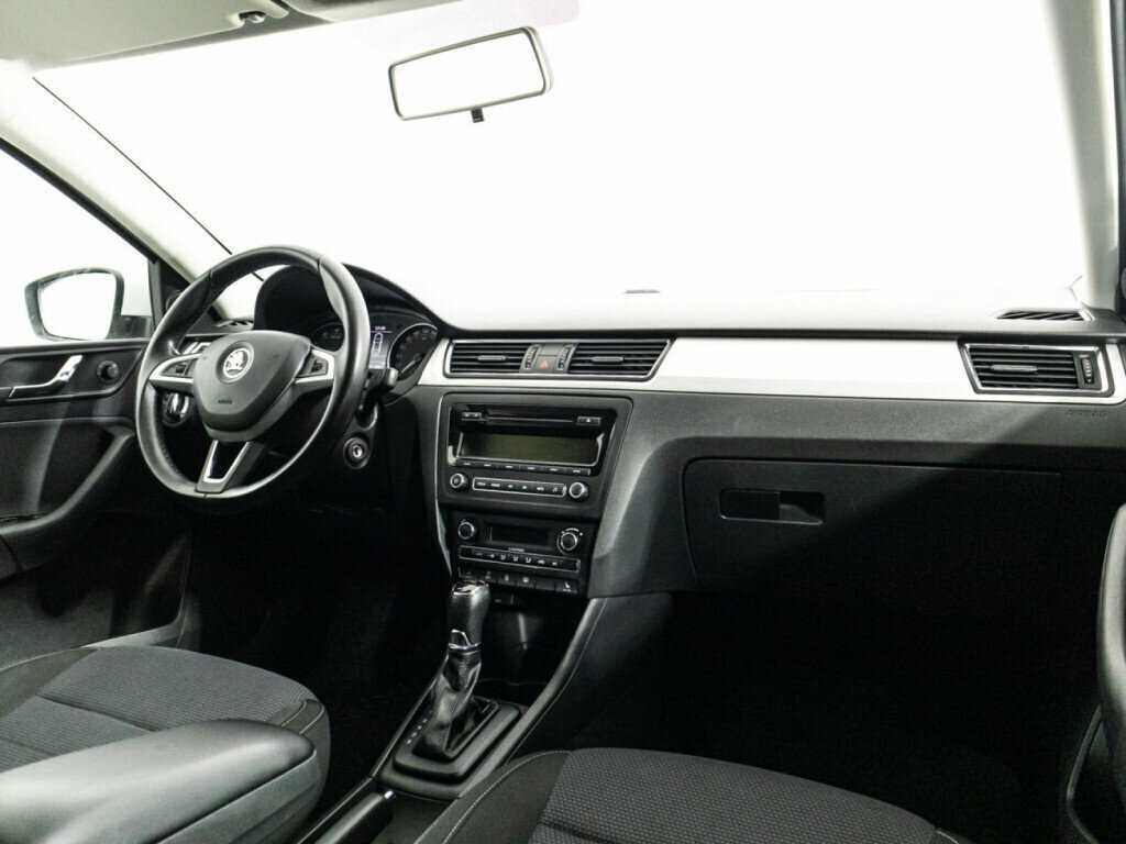 Купить Skoda Rapid, 2015, 169 102 км.. Фото: #8