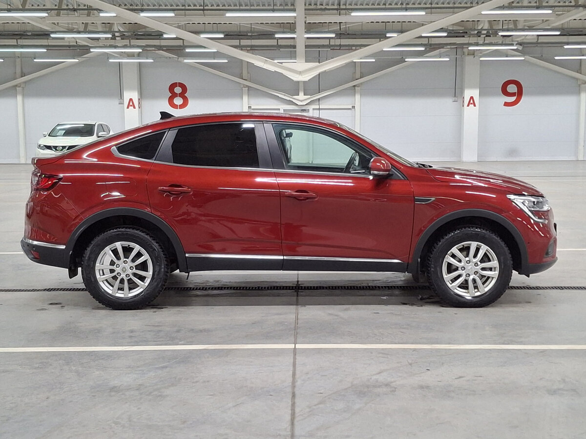 Купить Renault Arkana, 2019, 61 731 км.. Фото: #3