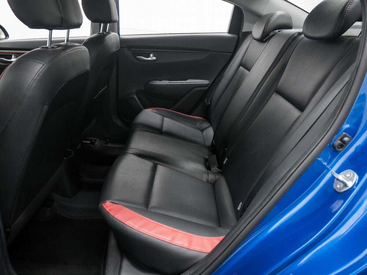 Купить Kia Rio, 2020, 34 100 км.. Фото: #11