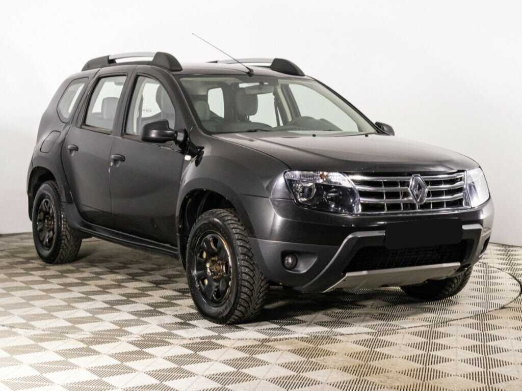 Купить Renault Duster, 2013, 260 593 км.. Фото: #2